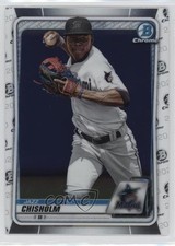 2020 Bowman Chrome Prospects Jazz Chisholm #BCP-72 13kt