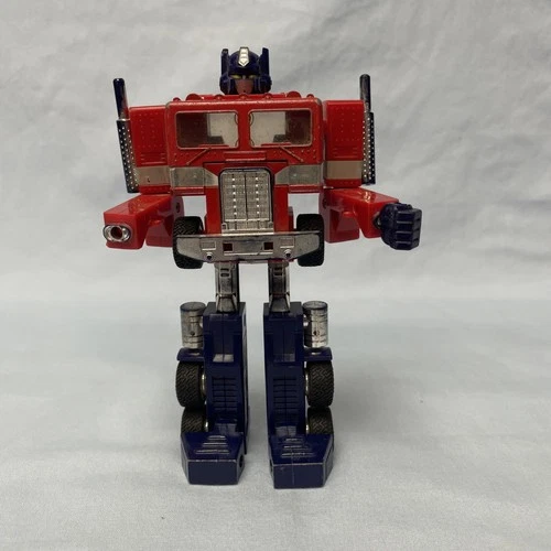 Optimus Prime Cab & Left Fist Vintage 1984 G1 Transformers Hasbro Action Figure