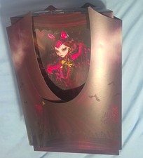 Monster High Freak Du Chic Draculaura New In Box