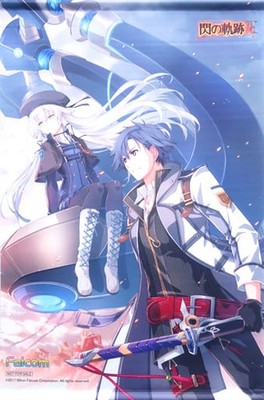 Trails of Cold Steel III Rean Schwarzer Altina Orion B2 Tapestry