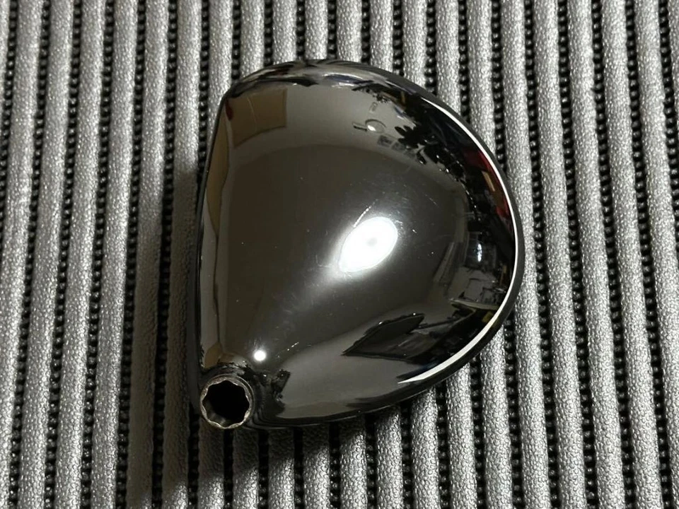 GTD GT455 Angel C 10 Degree Driver Head Only ZA008 Titanium Japan Model - Image 3 of 4
