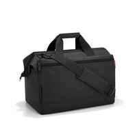 Reisenthel Allrounder L Pocket Reisetasche Tasche Black Schwarz MK7003