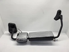 MEKRA LANG - BLACK Truck Mirror  (NEW).