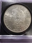 1879-S Morgan Silver Dollar Coin