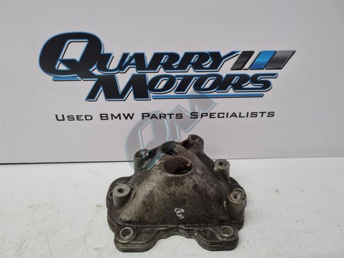 BMW Turbolader Ölrücklaufdeckel S63N passend für 5 6er M5 M6 F10 F12 7589101