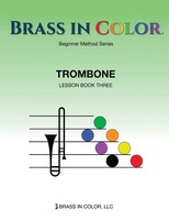 Sean Burdette | Brass in Color | Taschenbuch | Englisch (2018) | Trombone Book 3