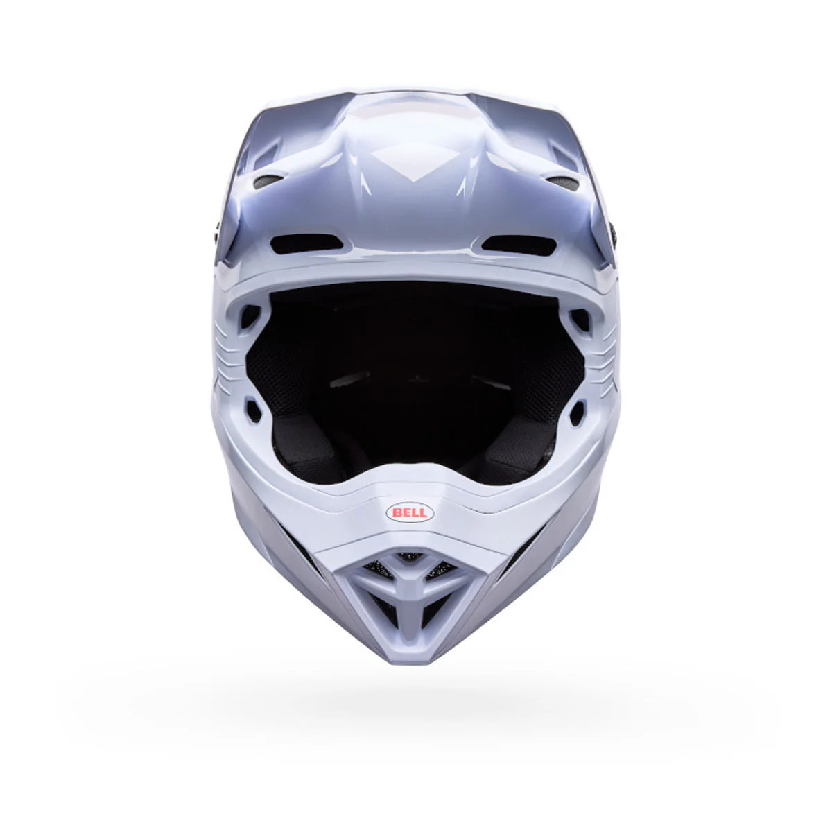 Bell MX-10 MIPS Solid Helmets Lg White #7174055 for sale online | eBay