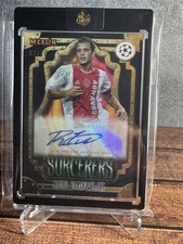 Topps Merlin UCC Chrome 2023-24 RAFAEL VAN DE...