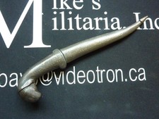 Very Nice Indian Khanjar Small Dagger And Scabbard