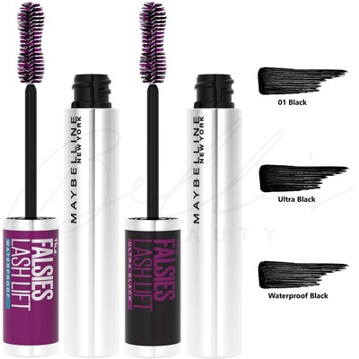 MAYBELLINE The Falsies Volumising Instant Lash Lift Mascara 10ml *FARBTON WÄHLBAR*