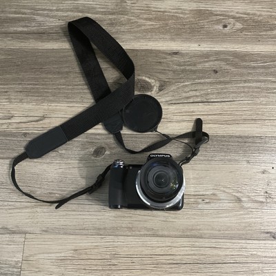 Olympus SP-810UZ 14 Megapixel Digital Camera | eBay