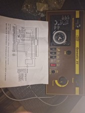 Gasbrenner WL5/1-B H (16,5–40 kW) inklusive Sparmatic SE Steuerung