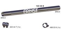 Abgasrohr Ernst 143448 FüR VW Vento Jetta Passat Golf 19E 1H1 1G1 1H5 2 B3 B4 3