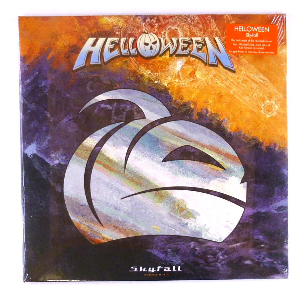 Helloween Skyfall 12