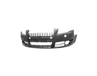 StoßStange Vorne Audi A4 2004-2007 Lackierbar Mit Nebelscheinwerfer + WaschdÜSen
