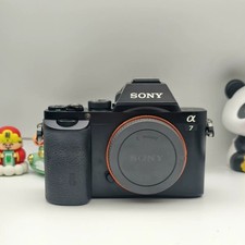 Sony Alpha A7 I A7M1 Mirrorless Digital Camera Body, 24.30 million Pixels