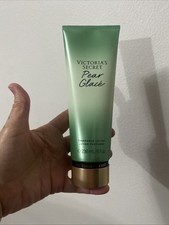 Victoria  s Secret PEAR GLACE  Fragrance Body Lotion New/ SEALED 8oz