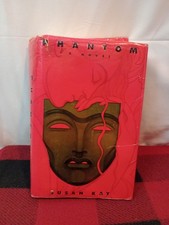Phantom by Kay, Susan (Hardcover) 1991
