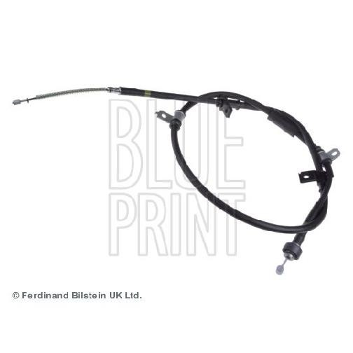 Handbremsseil Hinten Rechts FüR Hyundai Elantra XD 2.0 00 Bis 06 Blue G4GC Neu-image