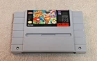 SNES Super Nintendo Game Chuck Rock TESTED WORKS GREAT FREE SHIPPING!