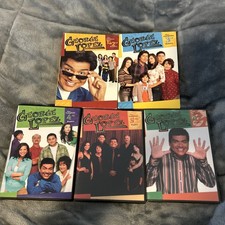 George Lopez Complete Series  DVD (READ)