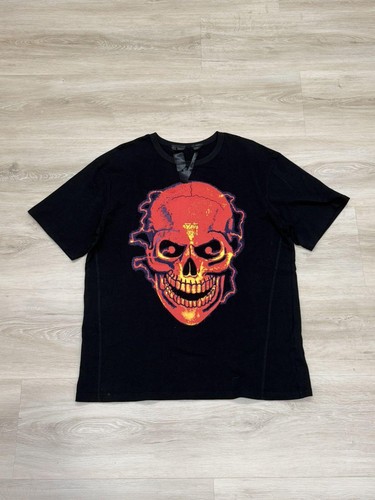Vlone Skull Shocker Tee