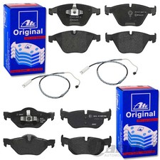 ATE BREMSBELÄGE VORNE + HINTEN passend für BMW 3er E90 X1 E84