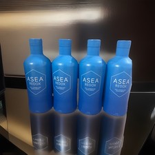 4 Bottles of ASEA Redox Supplement 32 oz. each - New, Sealed And 100 Genuine.