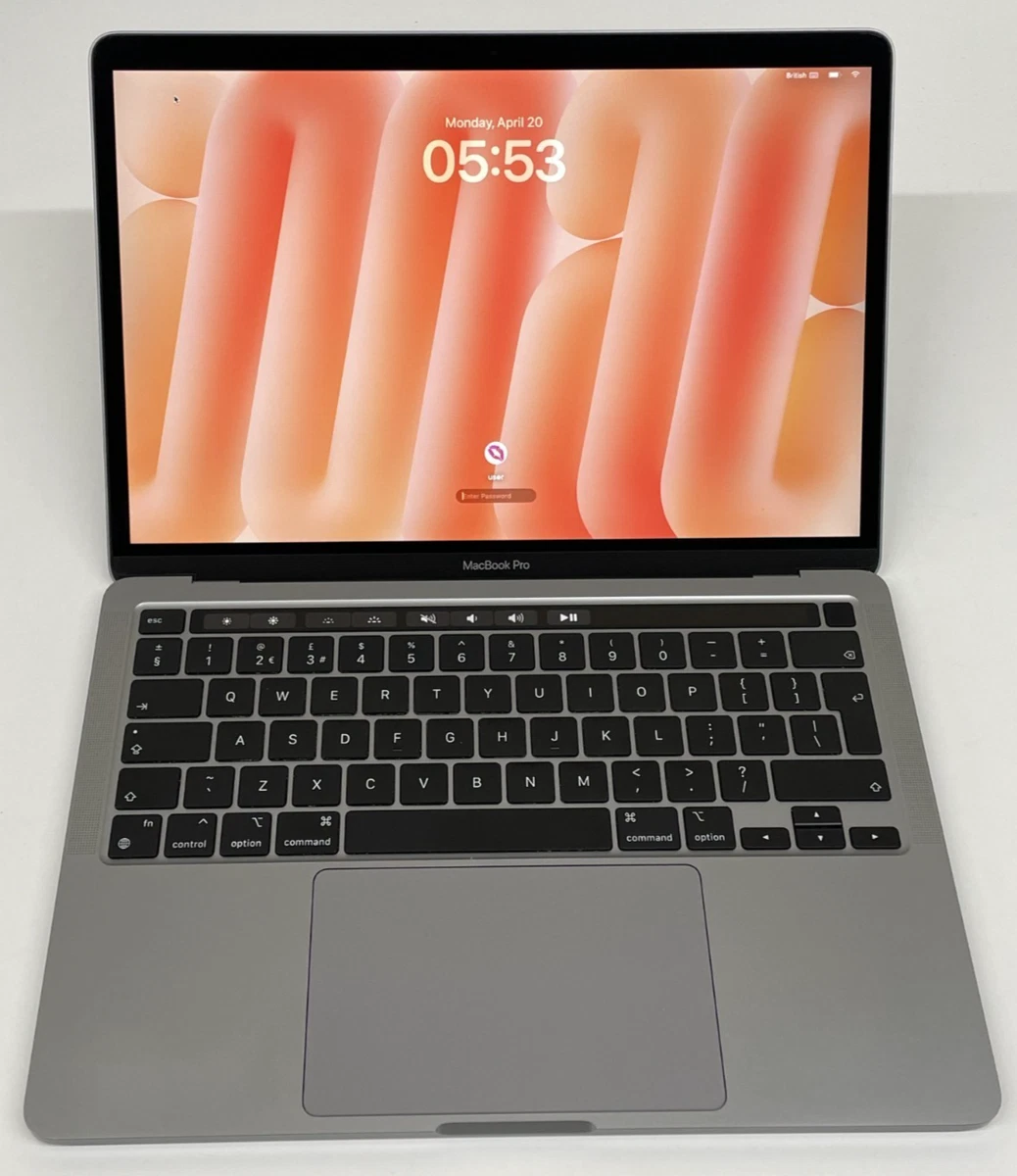 Apple MacBook Pro 13インチ 16GB/1TB/3.3GHz Apple MacBook Pro (13-inch, Apple M1 chip with 8‑core CPU and 8