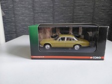 Corgi Vanguards Daimler Sovereign Greensand