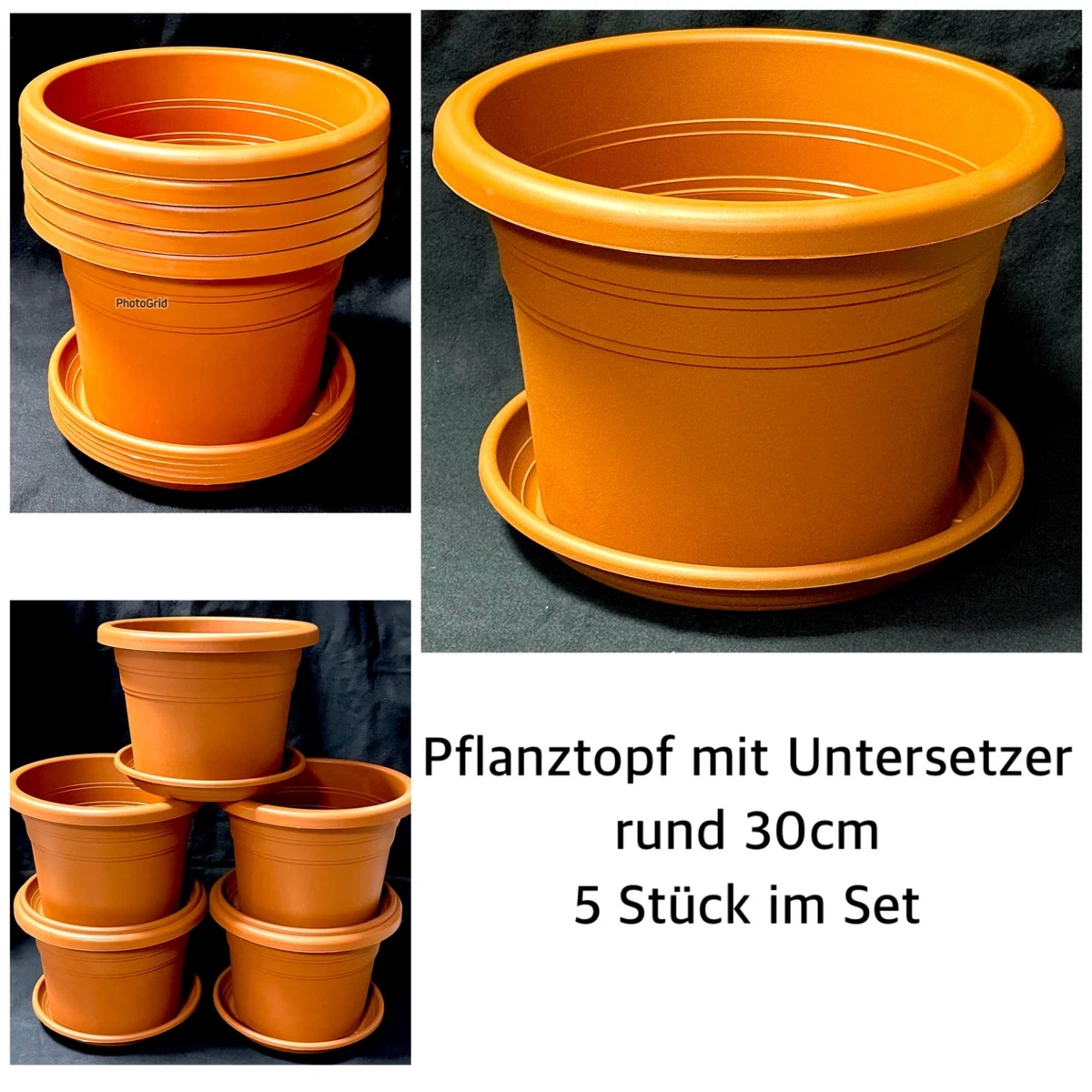 Pflanztopf Ton online kaufen | eBay.de