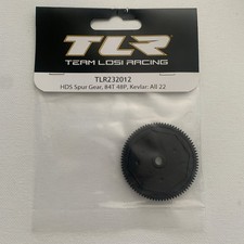 Team Losi All 22 84 Tooth HDS Spur Gear 48 Pitch TLR232012 NEW
