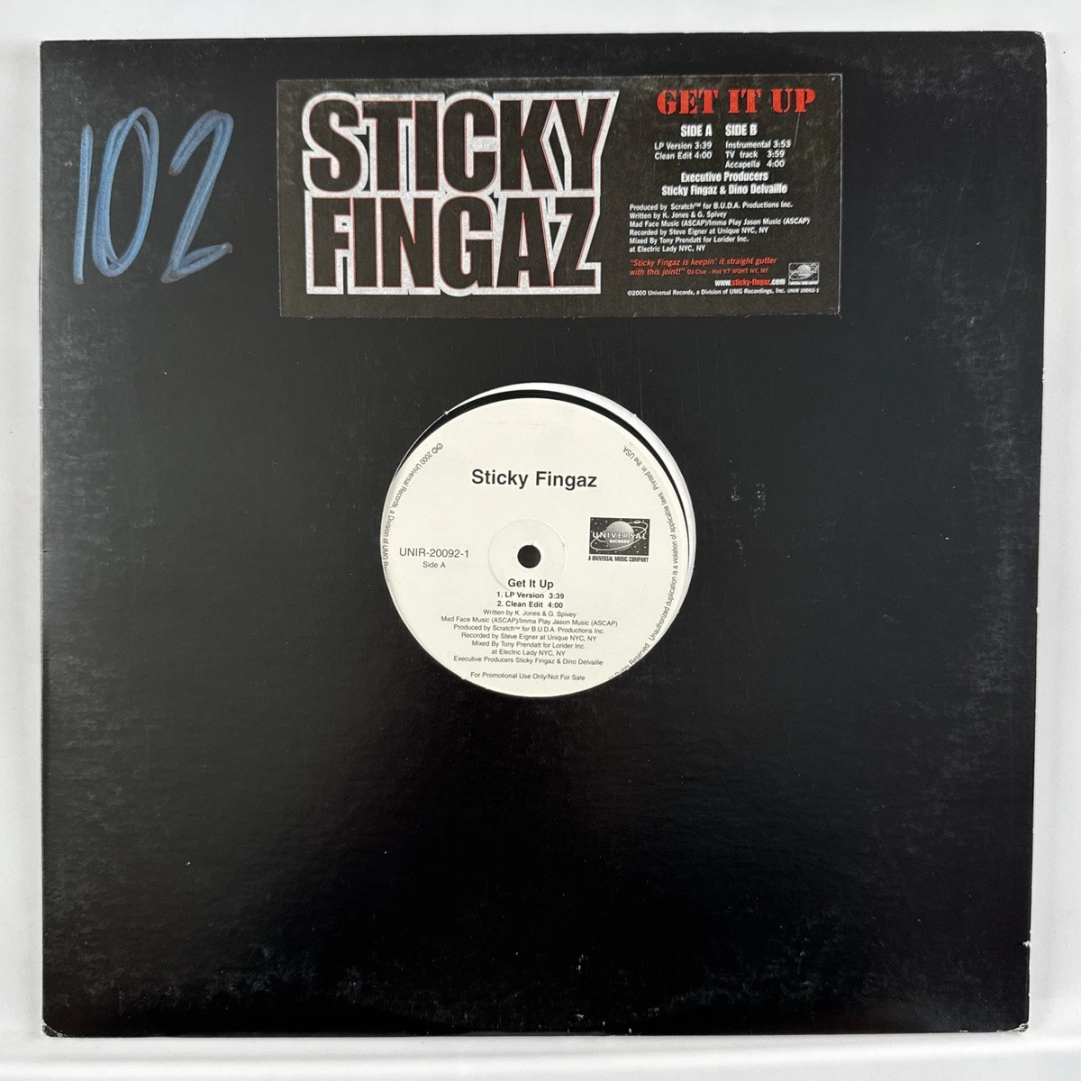 Onyx Vinyl Records for sale | eBay