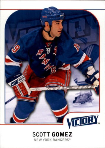 2009 Scott Gomez #128