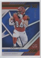 2020 Panini XR Blue 119/199 Sam Hubbard #69 00jz