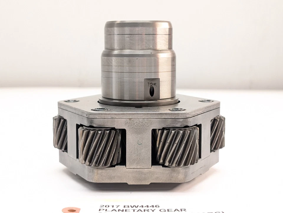 BW4446 Transfer Case Planetary Gear Aisin AS69RC 2017 Ram 3500 Cummins Diesel Foto 2 de 4