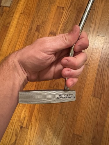 Titleist Scotty Cameron 2023 Super Select Golo 6 Putter Superstroke, 34-inch - Picture 4 of 6