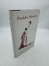Freddie Mercury a Life, in His Own Words Mercury, Freddie Mercury Songs Limited
