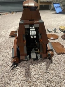 Lego Star Wars Trade Federation MTT (7662) 90% Complete (No Manual/ no Box)