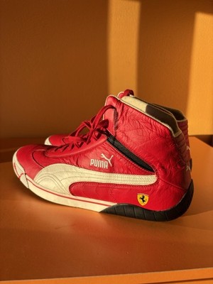 Ferrari Teamn Schuhe 43,5.                 Boxenstopp   ️