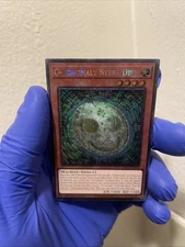 Chronomaly Nebra Disk (Quarter Century Secret Rare) Quarter Century Stampede  