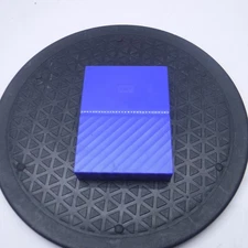 WESTERN DIGITAL MY PASSPORT 4TB EXTERNAL HARD DRIVE WD40NMZW-11GX6S1 T13 B16