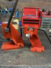 Foley Belsaw Chainsaw Breaker and Rivet Spinner Tool Made in USA