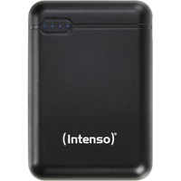 Intenso XS10000 Powerbank Schwarz 10000 Mah Schnelllade-Funktion Usb-C/Micro-Usb