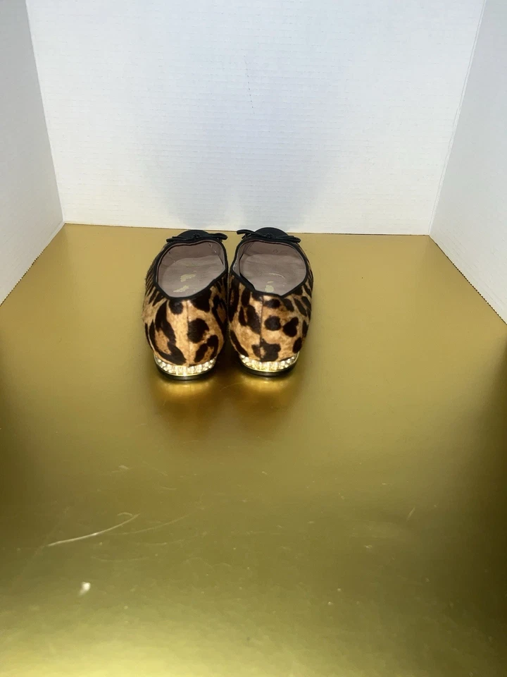 Zapato mujer Karl Lagerfeld Paris estampado animal talla 8 Foto 4 de 4