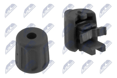 NTY EWS-BM-115 Bedienelement, Heizung/Lüftung für BMW