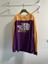 The North Face x Gucci Sweatshirt Größe S O...