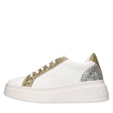 GACAW01342 Sneakers GAELLE Donna Bianco Amz05_gael