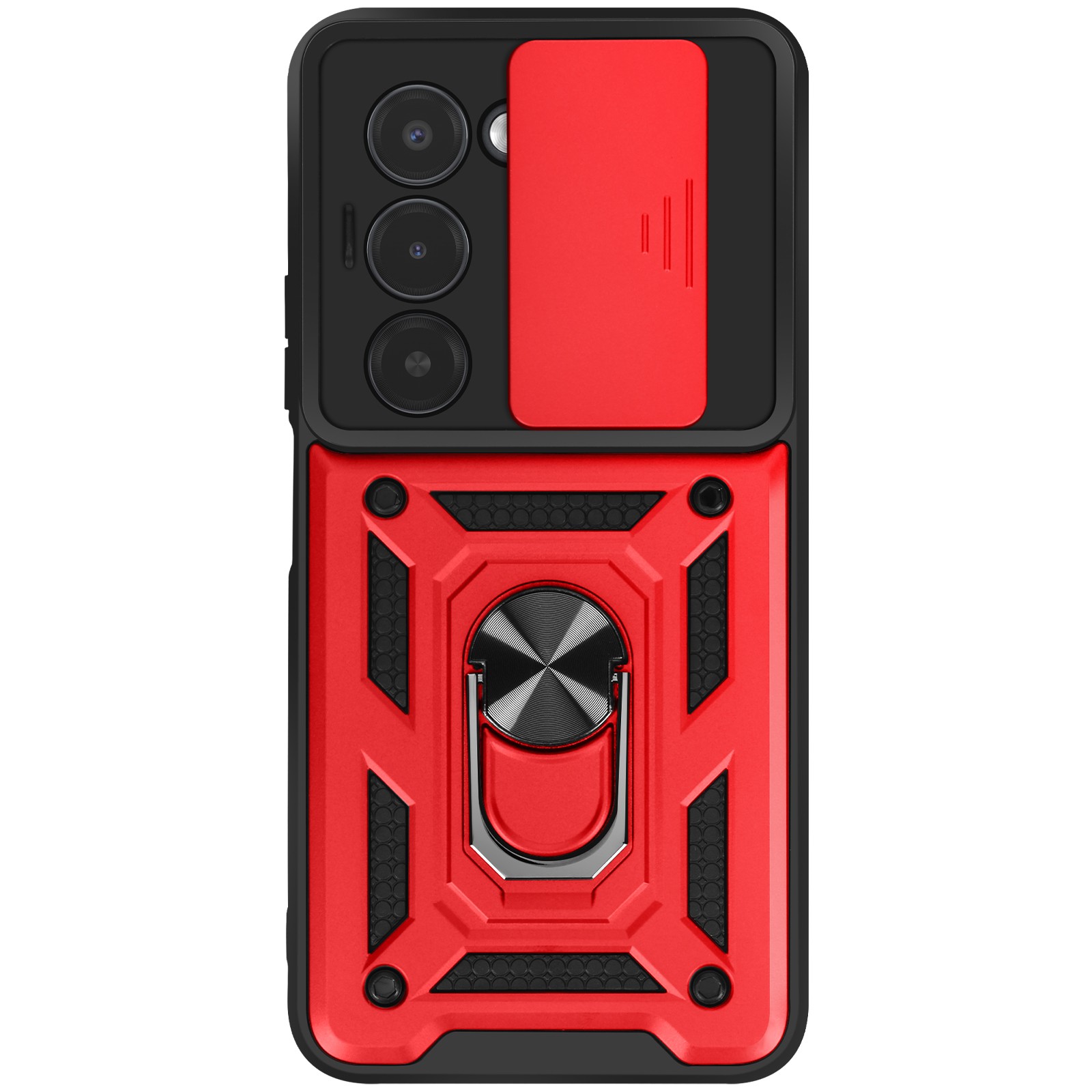 Coque pour Redmi 15 5G antichoc idéale pour trajets en voiture