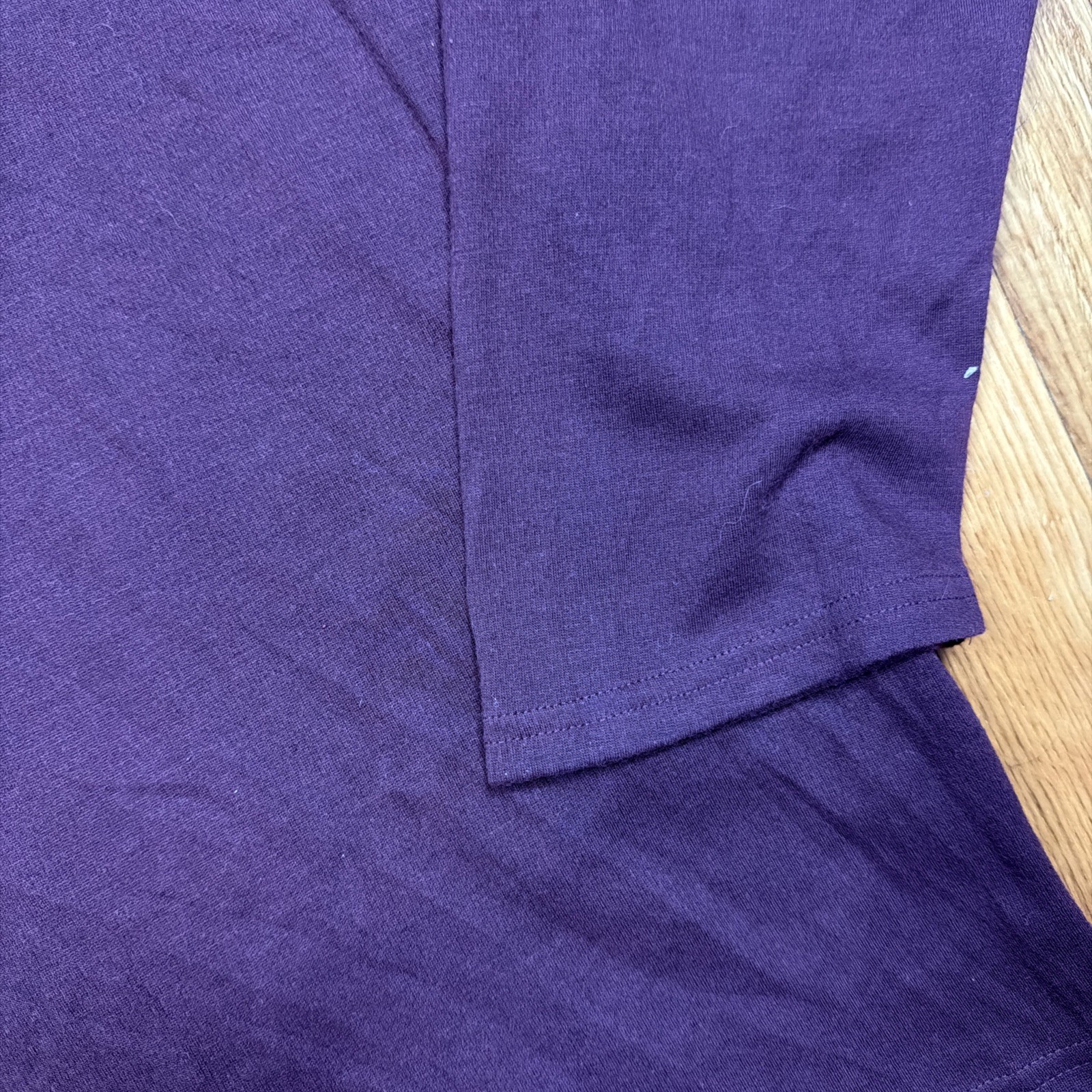 Under Armour Coldgear Infrared Shirt Mens 2XL Loose Henley Athletic Maroon Red thumbnail 12